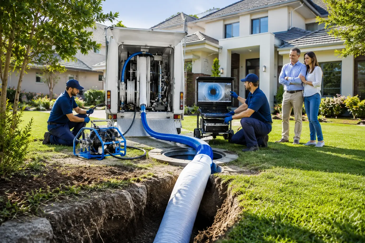 Local Pipe Relining services in Dorothy, WV